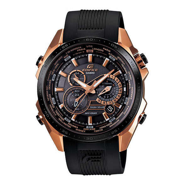 Casio EDIFICE EQS500CG-1A Watch - DIPNDIVE