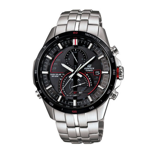 Casio Edifice EQSA500DB-1A Watch - DIPNDIVE