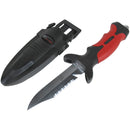 XS Scuba Stryker Drop Point Knife - DIPNDIVE