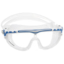 Cressi Adult Wide View Silicone Skylight Swimming Mask - DIPNDIVE