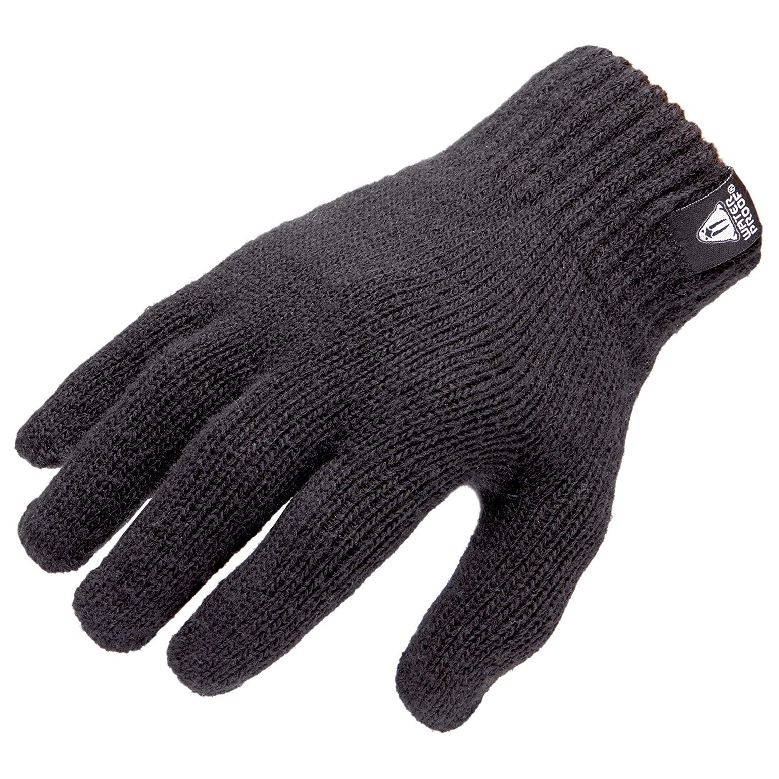 Waterproof Heavy Duty Latex Dry Gloves - DIPNDIVE