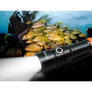 Orcatorch D530V 1200 Lumen Scuba Diving Video Light - DIPNDIVE