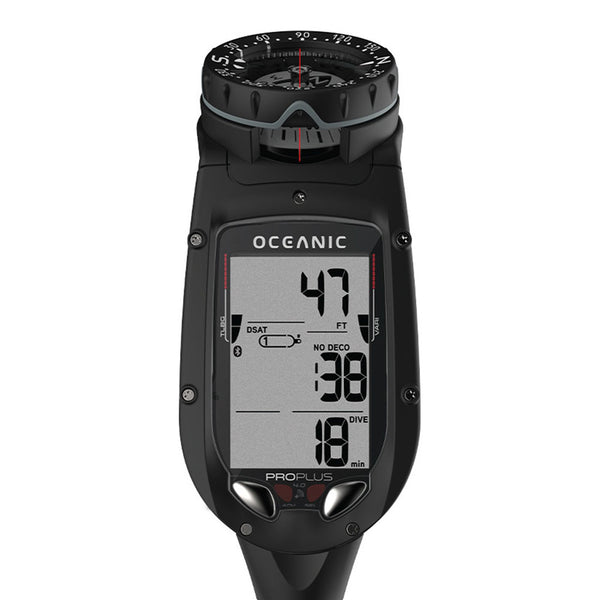 Oceanic PRO PLUS 4.0 with Compass - DIPNDIVE