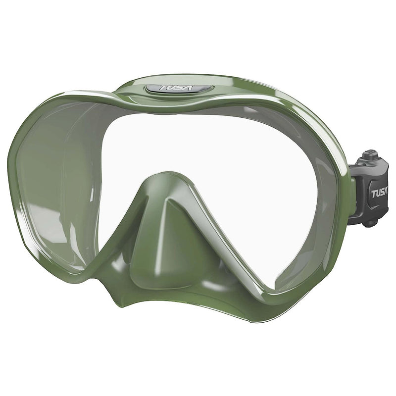 Tusa Zensee Scuba Diving Mask - DIPNDIVE