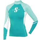 ScubaPro Womens UPF 80 T-Flex Long Sleeve Rash Guard - DIPNDIVE