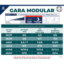 Cressi Gara Modular Fins - DIPNDIVE