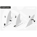 Cressi US Quick Skeg Fin 9'' - DIPNDIVE