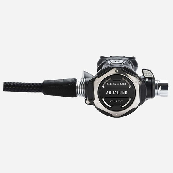 Aqua Lung Leg3nd Elite Regulator - Yoke - DIPNDIVE