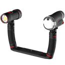 Open Box SeaLife Sea Dragon Duo 3000F Flash Set - DIPNDIVE