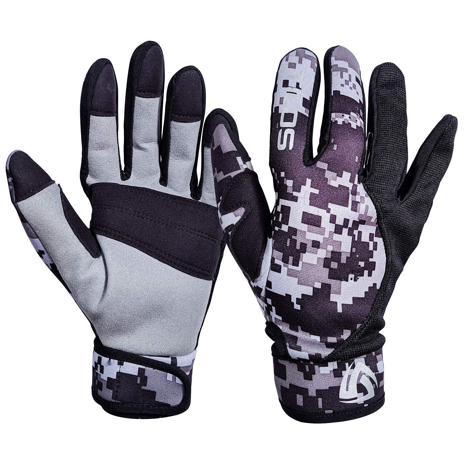 Tilos 1.5mm Tropical X Mesh Gloves - DIPNDIVE