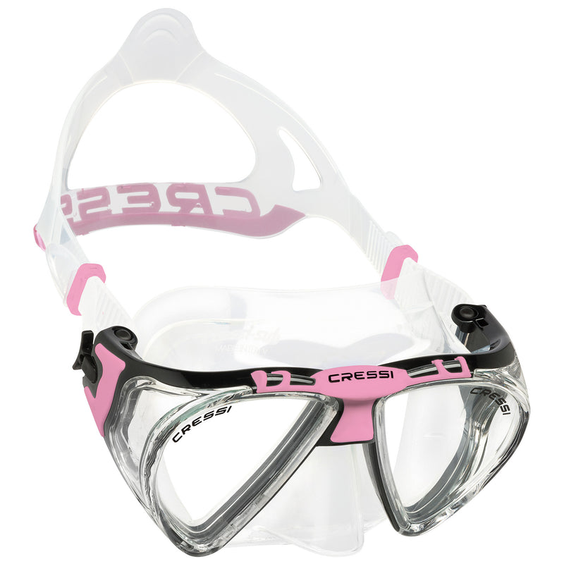 Cressi Penta+ Scuba Dive Mask - DIPNDIVE