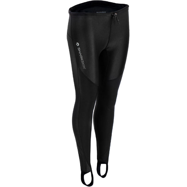 Open Box Sharkskin Womens Chillproof Wetsuit Long Pants, Size 14 - US - DIPNDIVE