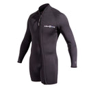 Open Box NeoSport 3mm Men's Premium Neoprene Waterman Wetsuit Jacket-XXLG - DIPNDIVE