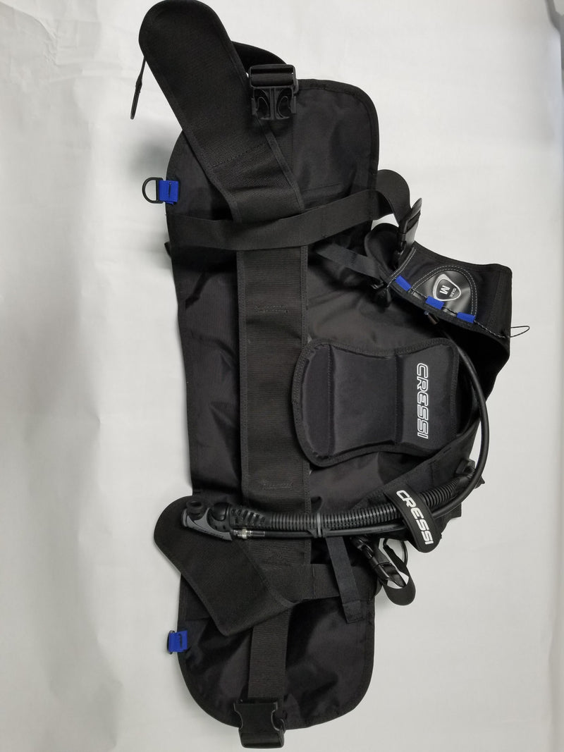 USED Cressi Start Buoyancy Compensator-Medium - DIPNDIVE