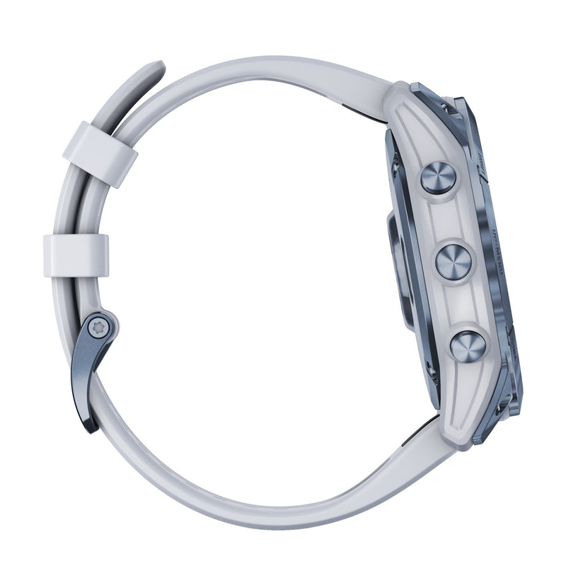 Garmin Fenix 7X Sapphire Sapphire Solar Edition Watch - DIPNDIVE