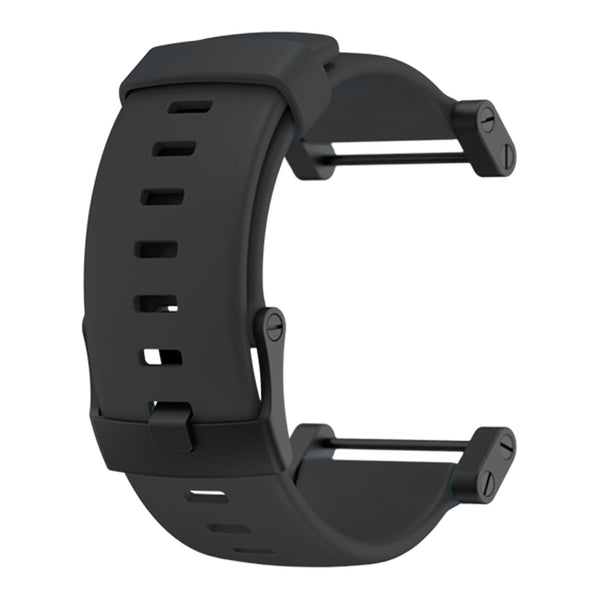 Open Box Suunto Core Silicone Strap - Graphite - SS021523000 - DIPNDIVE