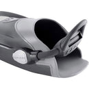 Open Box Cressi EBS Elastic Bungee System Fin Strap For Frog Plus / Reaction Fins Pair - Extended Fit - DIPNDIVE