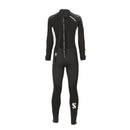 Open Box ScubaPro 5/4mm Women's Everflex Steamer-Black/White-3X-Large - DIPNDIVE