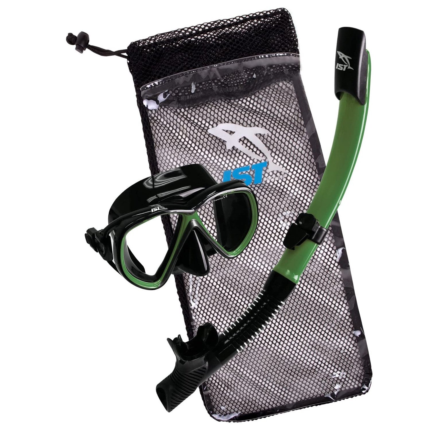 IST Snorkeling Combo Set for Kids - DIPNDIVE