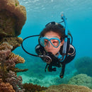Tusa Intega Scuba Diving Mask - DIPNDIVE