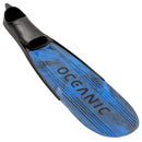 Oceanic Predator Free Scuba Dive Fins - DIPNDIVE