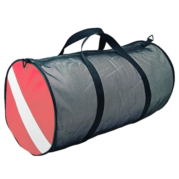 Innovative Large Dive Flag Duffel Bag - DIPNDIVE