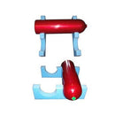 Open Box Trident Double 2 Tank Foam Holder for Scuba Diving TA02 - DIPNDIVE