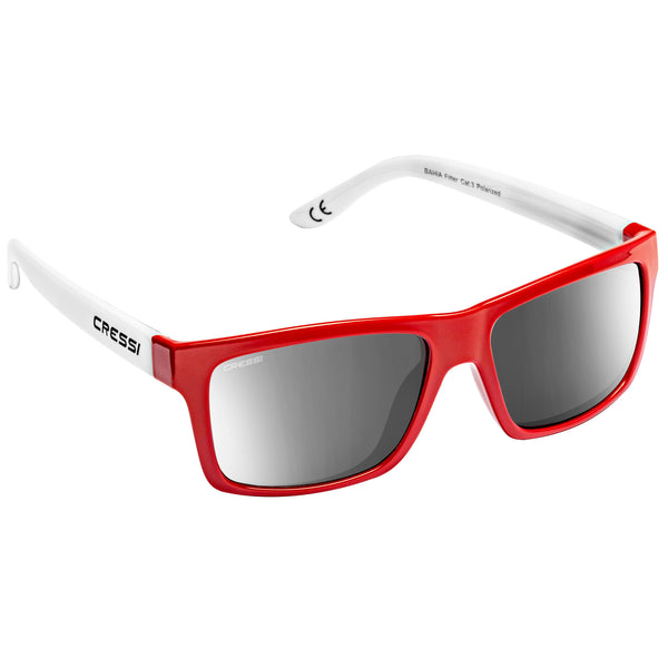 Cressi Bahia Floating Adult Sport Sunglasses - DIPNDIVE