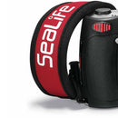 Open box SeaLife Deluxe Wrist Strap with Clip - DIPNDIVE