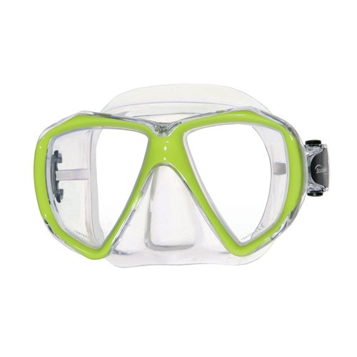 ScubaMax MK-103 Spider Eye Scuba Dive Mask - DIPNDIVE