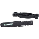 Deep See EZ Lock Stainless Steel Scuba Knife - Blunt Tip - DIPNDIVE