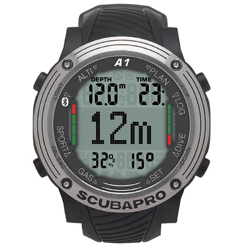 ScubaPro Aladin A1 Dive Wrist Computer Watch - DIPNDIVE