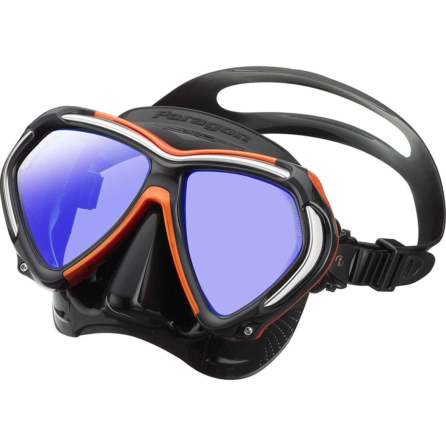 Tusa Paragon Dive Mask - DIPNDIVE