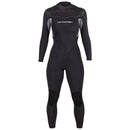 Open Box Henderson 3mm Women's Thermoprene Pro Dive Jumpsuit, Black, Size: 14 - DIPNDIVE