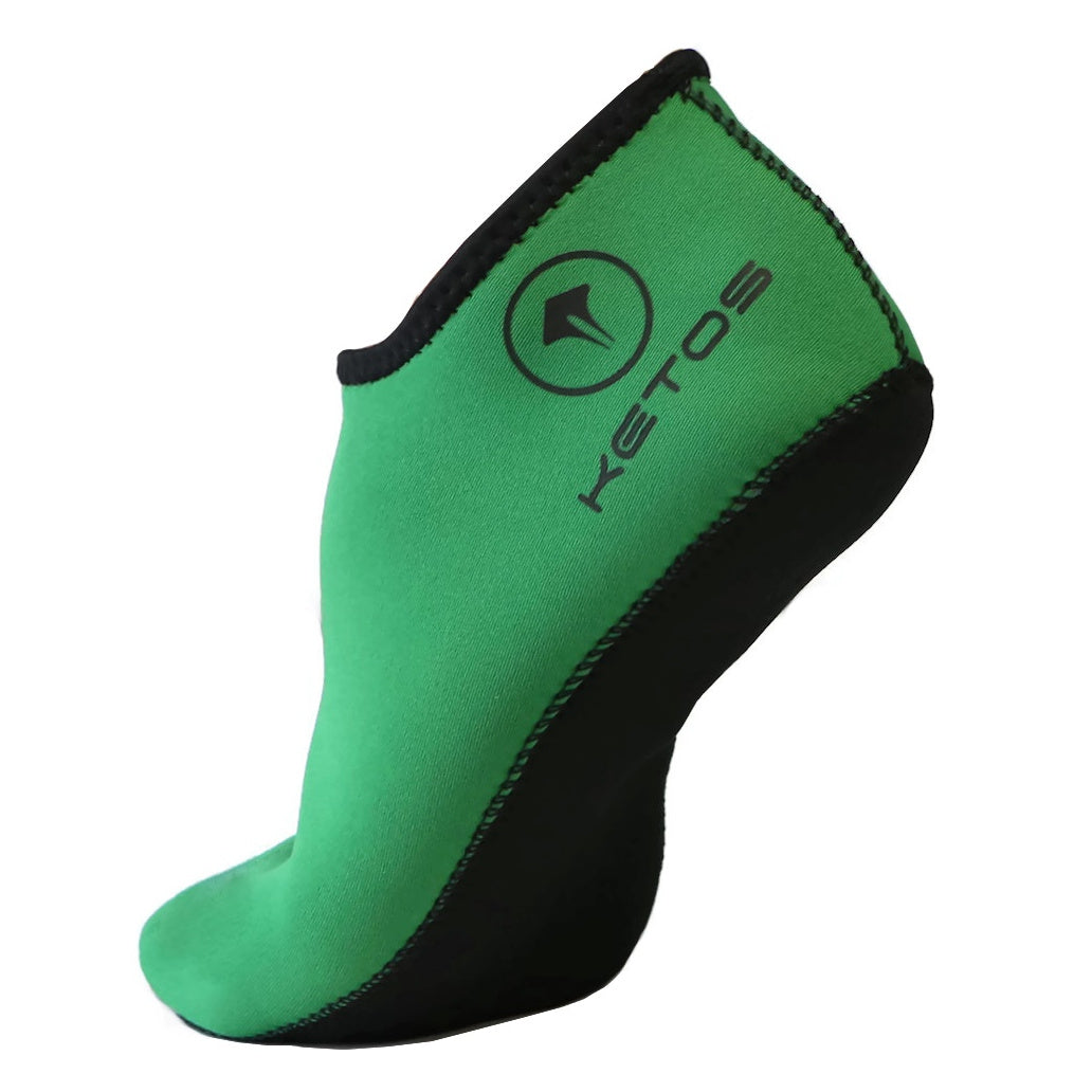 Ketos Low Cut 3mm Premium Neoprene Socks - DIPNDIVE