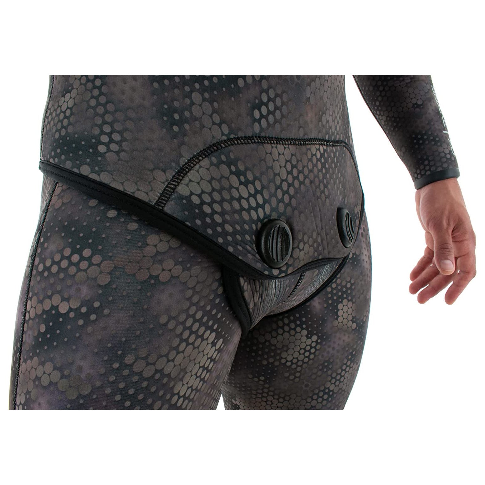 Seac 5mm Man Snake Camo Wetsuit - DIPNDIVE