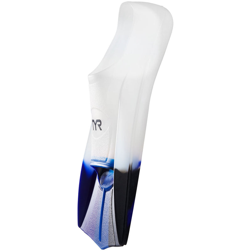 TYR Stryker Silicone Swim Fins - DIPNDIVE