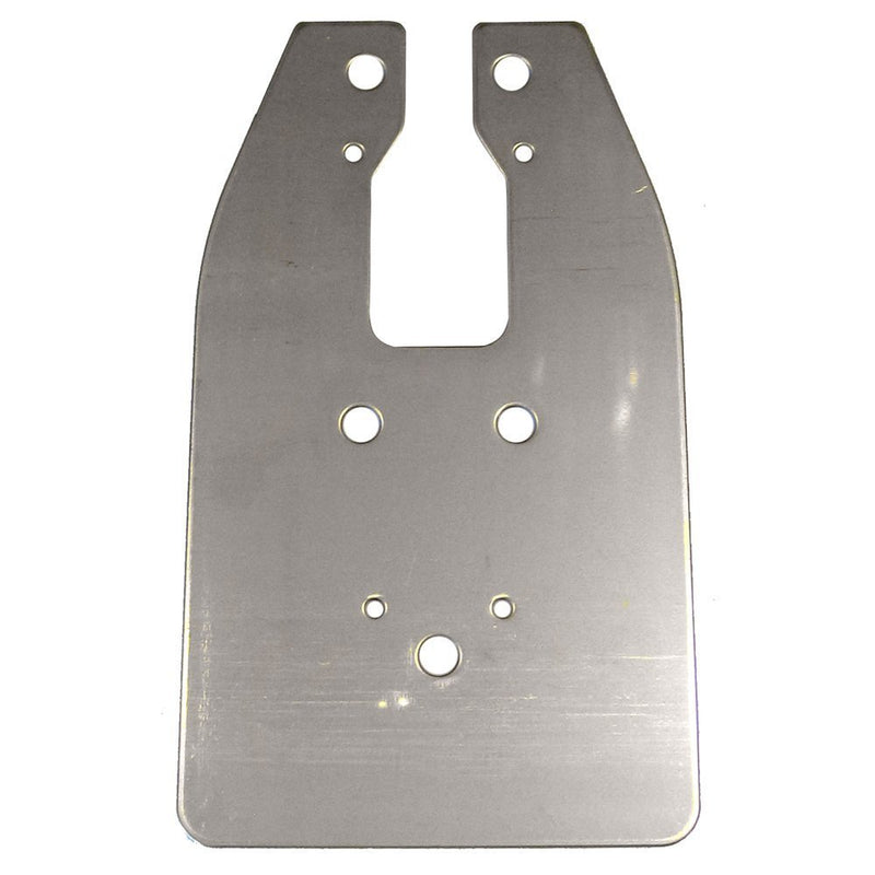 Open Box Garmin Transducer Spray Shield - DIPNDIVE