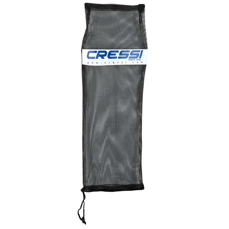Open Box Cressi Net Mesh Dive Bag-75 for Snorkel Fins - DIPNDIVE
