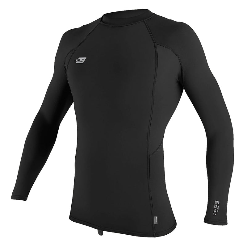 O'Neill Men's Premium Skins Long Sleeve Rash Guard - DIPNDIVE