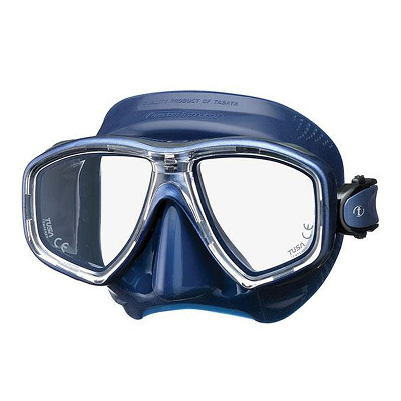 Tusa M-212 Freedom CEOS Scuba Diving Mask - DIPNDIVE