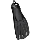 Open Box ScubaPro GO Sport Dive Fins, Black, Size: X-Large - DIPNDIVE