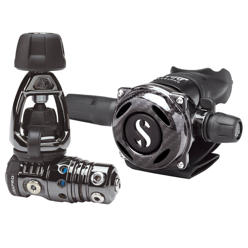 ScubaPro MK25 EVO-A700 Carbon BT Dive Regulator System - DIPNDIVE