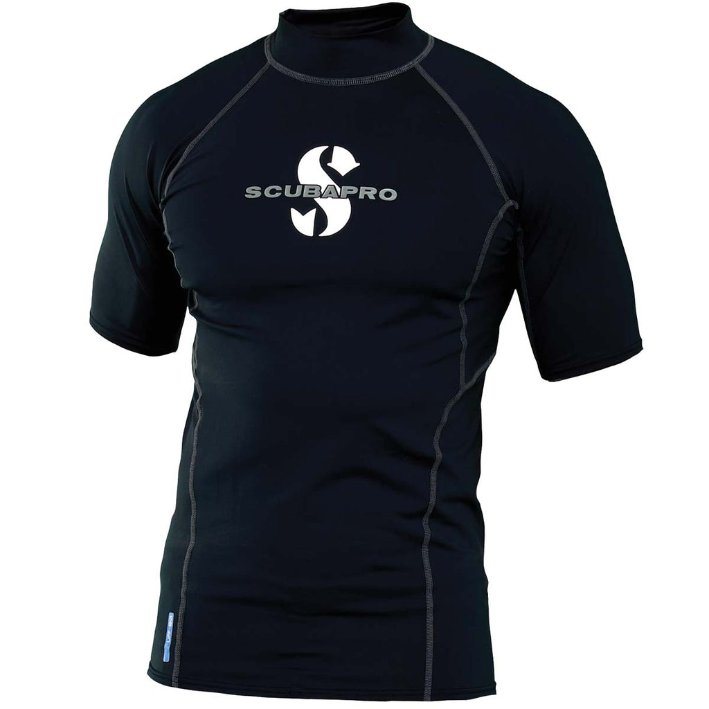 SCUBAPRO - UPF 50 Short Sleeve Rash Guard Men