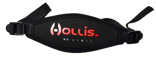 Open Box Hollis Nylon Mask Strap Great for Scuba Divers and Water Sports - DIPNDIVE