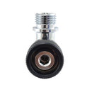 XS Scuba AGA 90 Degree Hose Adapter - DIPNDIVE