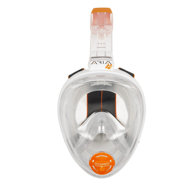 Used Ocean Reef Junior Full-Face Snorkeling Mask - DIPNDIVE