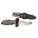 Mares Force Nano Plus Dive Knife - DIPNDIVE