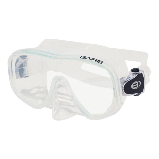 Bare Unisex Framless Dive Mask - DIPNDIVE