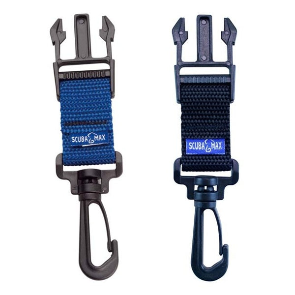 ScubaMax CLIP-1F Accessories - DIPNDIVE